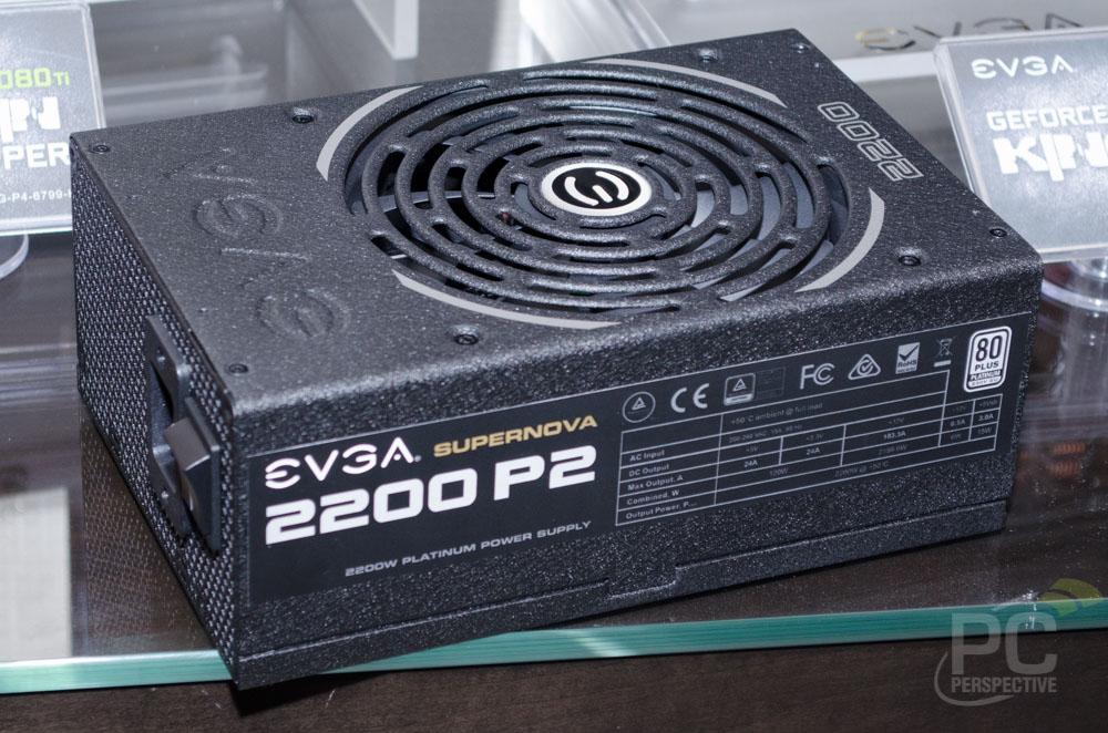 More information about "EVGA SuperNova 2200W P2 - 2200 watt σε ένα τροφοδοτικό"