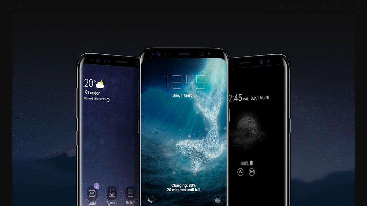 More information about "Samsung Galaxy S9 - Νέο leak διαρρέει τα τεχνικά του χαρακτηριστικά"