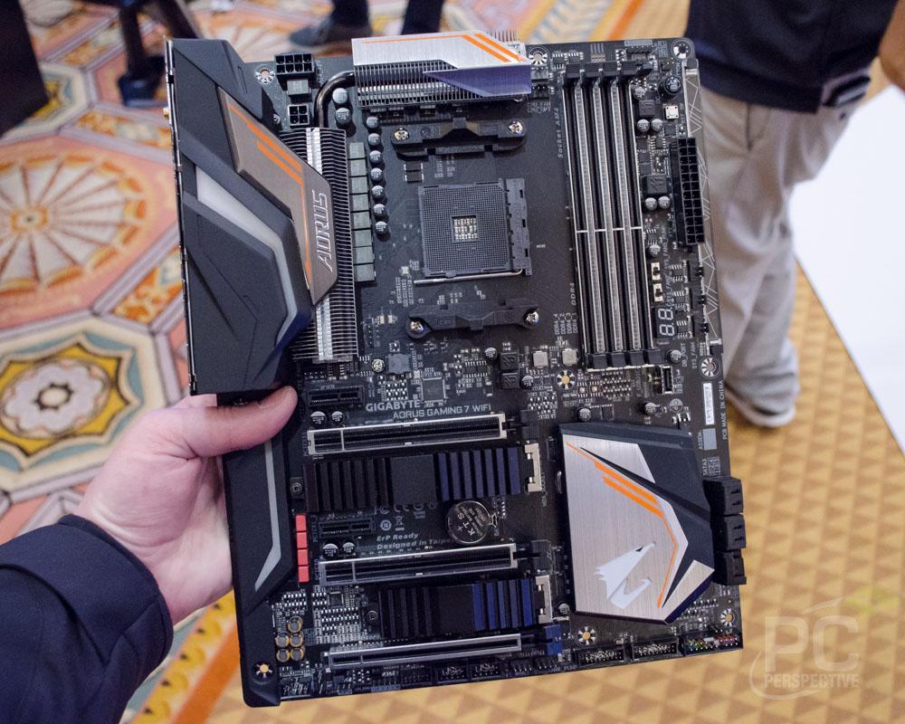 More information about "Gigabyte Aorus X470 Gaming 7 WiFi - Η πρώτη μητρική με chipset της σειράς X400"