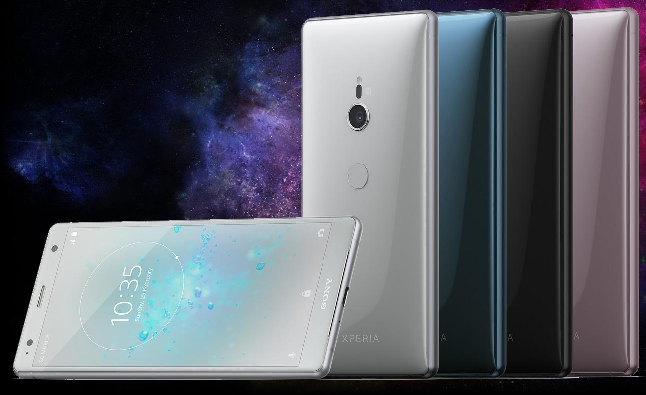 More information about "Sony Xperia XZ2 και XZ2 Compact - Οι δύο νέες ναυαρχίδες της Sony"