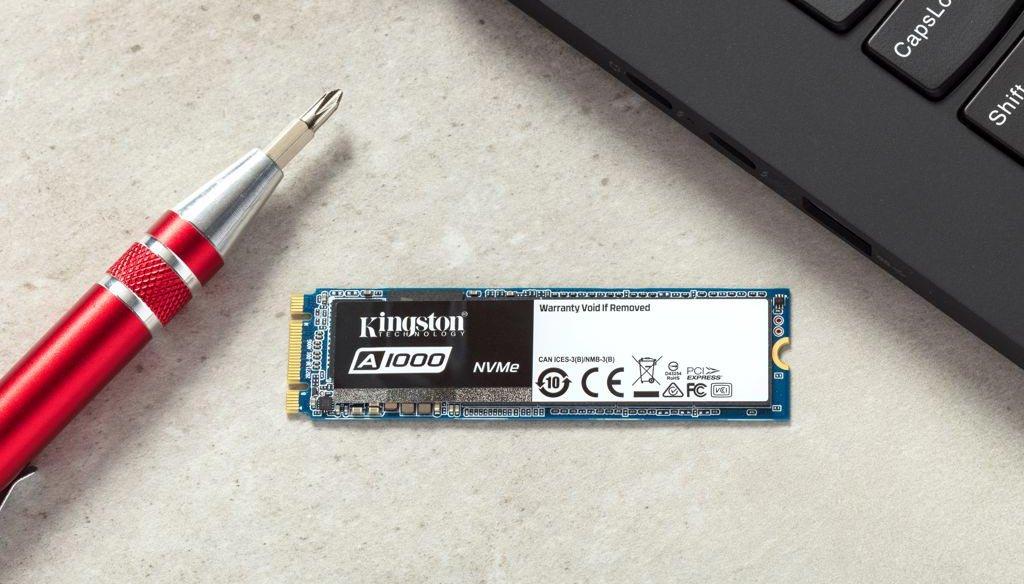 Kingston warranty void if removed