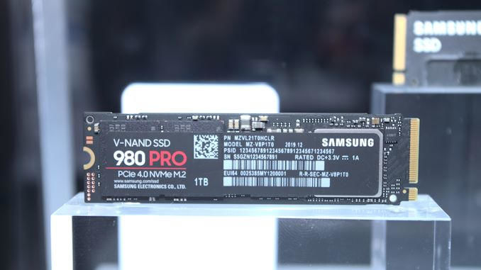 More information about "Εμφανίζεται ο Samsung 980 PRO PCIe 4.0 SSD με 6.500ΜΒ/s ταχύτητα σειριακής ανάγνωσης"