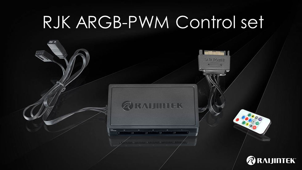 More information about "RAIJINTEK ARGB-PWM CONTROL SET"