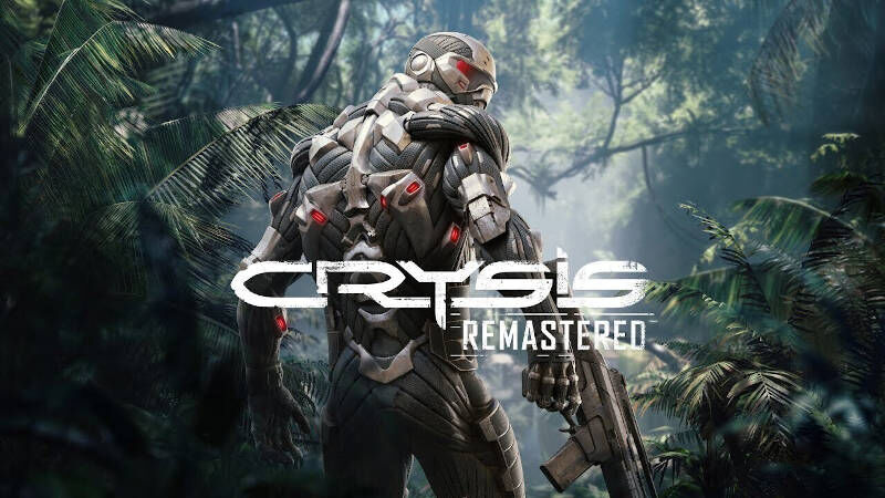More information about "To gameplay trailer του Crysis Remastered παρουσιάζεται σήμερα, 1η Ιουλίου"
