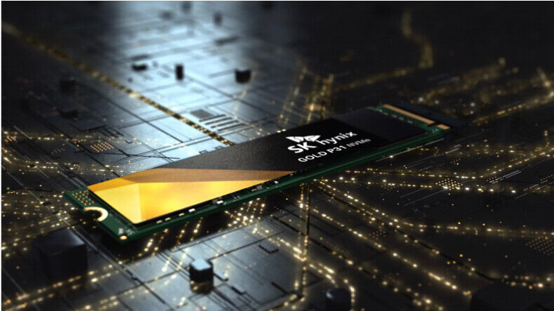 More information about "Η SK Hynix κυκλοφορεί τον πρώτο 128-layer 3D NAND SSD: Gold P31 NVMe"