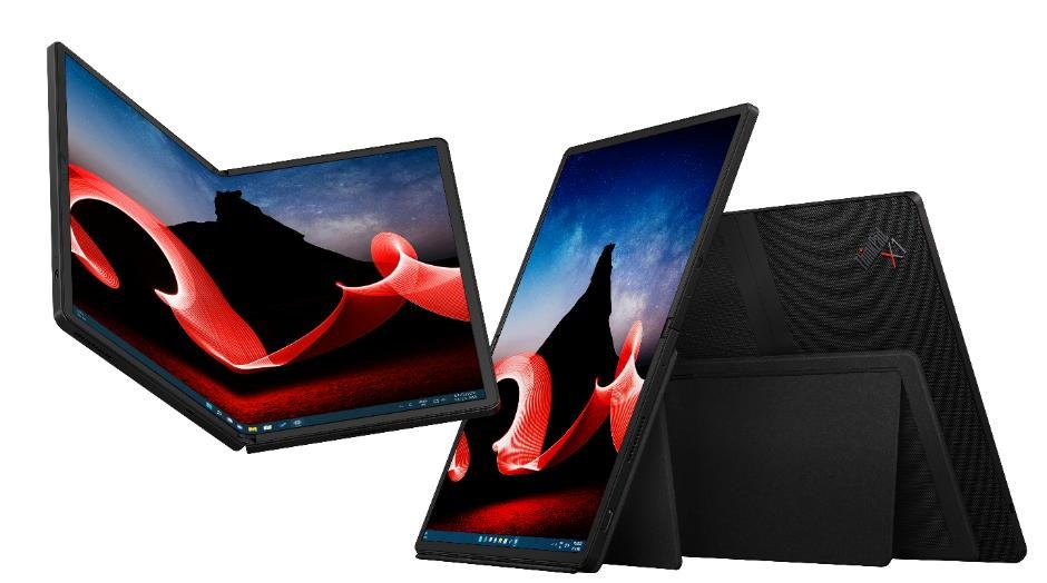 More information about "Ζήσε το Μέλλον με το Νέας Γενιάς ThinkPad X1 Fold 16 ιντσών"