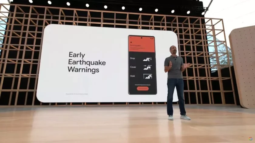 More information about "Τα τηλέφωνα Android πρόσφεραν έγκαιρη προειδοποίηση για σεισμό στις ΗΠΑ, πιο γρήγορα από τα iPhone"
