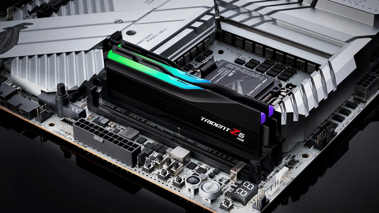 More information about "G.SKILL DDR5-8000 Extreme Speed Memory Kit Now Available"