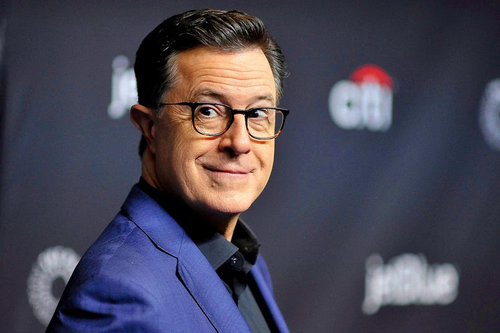 More information about "Ο Stephen Colbert θα είναι παραγωγός της τηλεοπτικής σειράς «Chronicles of Amber»"