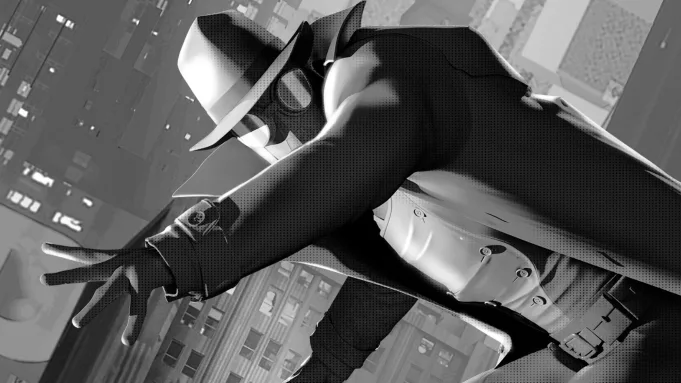 More information about "Ετοιμάζεται στο Amazon η μεταφορά του κόμικ Spider-Man Noir"