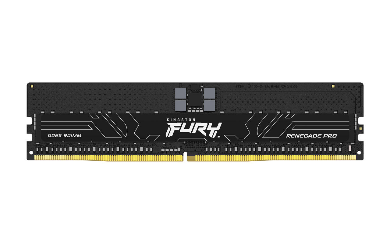 Kingston FURY Adds AMD EXPO Certified DDR5 to Lineup - Tech News