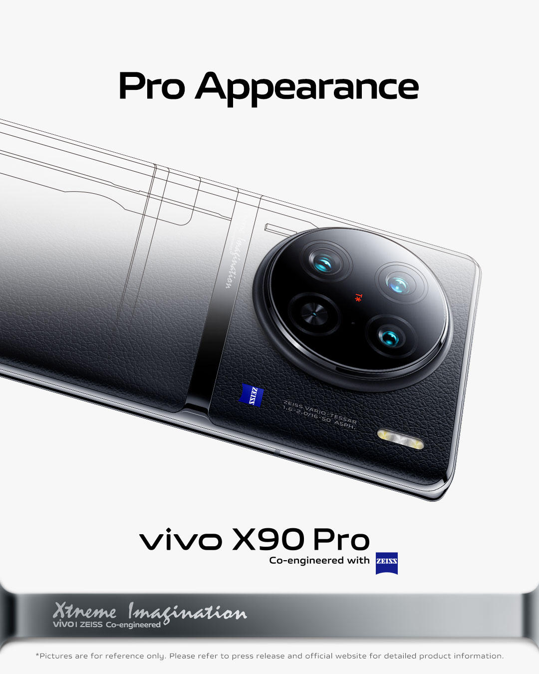 More information about "Στην Ελλάδα επίσημα το X90 Pro 5G της vivo ένα από τα Κορυφαία Flagship Smartphones που έχει γνωρίσει η Τεχνολογία"