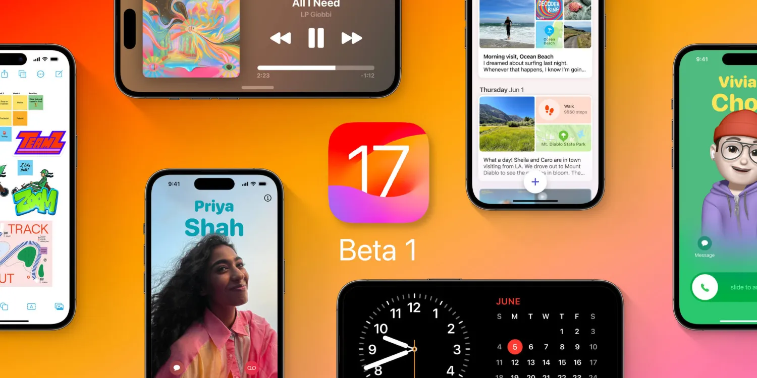 More information about "Η Apple διανέμει δωρεάν τη beta έκδοση για developers του iOS 17 σε όσους έχουν λογαριασμό developer"