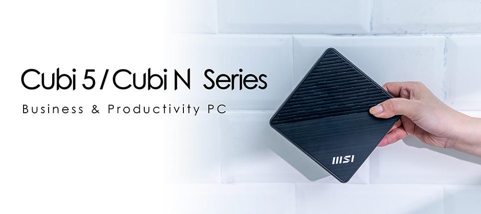 More information about "Επανάσταση στο compact computing: γνωρίστε τα ισχυρά mini PC της MSI"