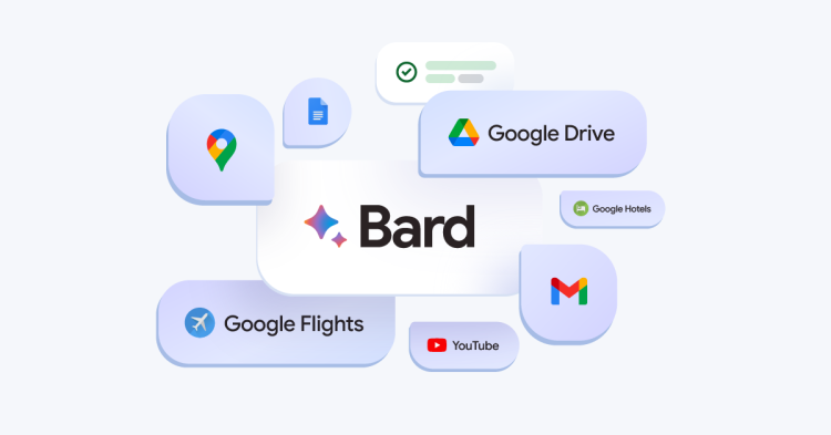 More information about "Το Google Bard μπορεί τώρα να συνδεθεί απευθείας με το Gmail, τα Έγγραφα, τους Χάρτες και πολλά άλλα"