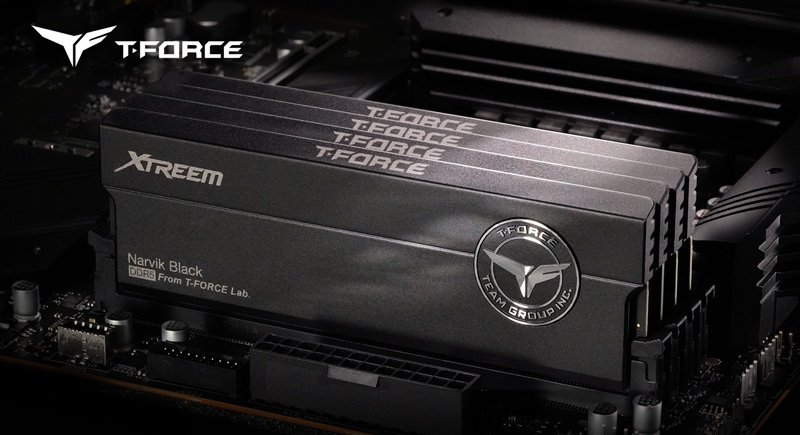 More information about "TEAMGROUP Launches T-FORCE XTREEM DDR5 DESKTOP Memory"