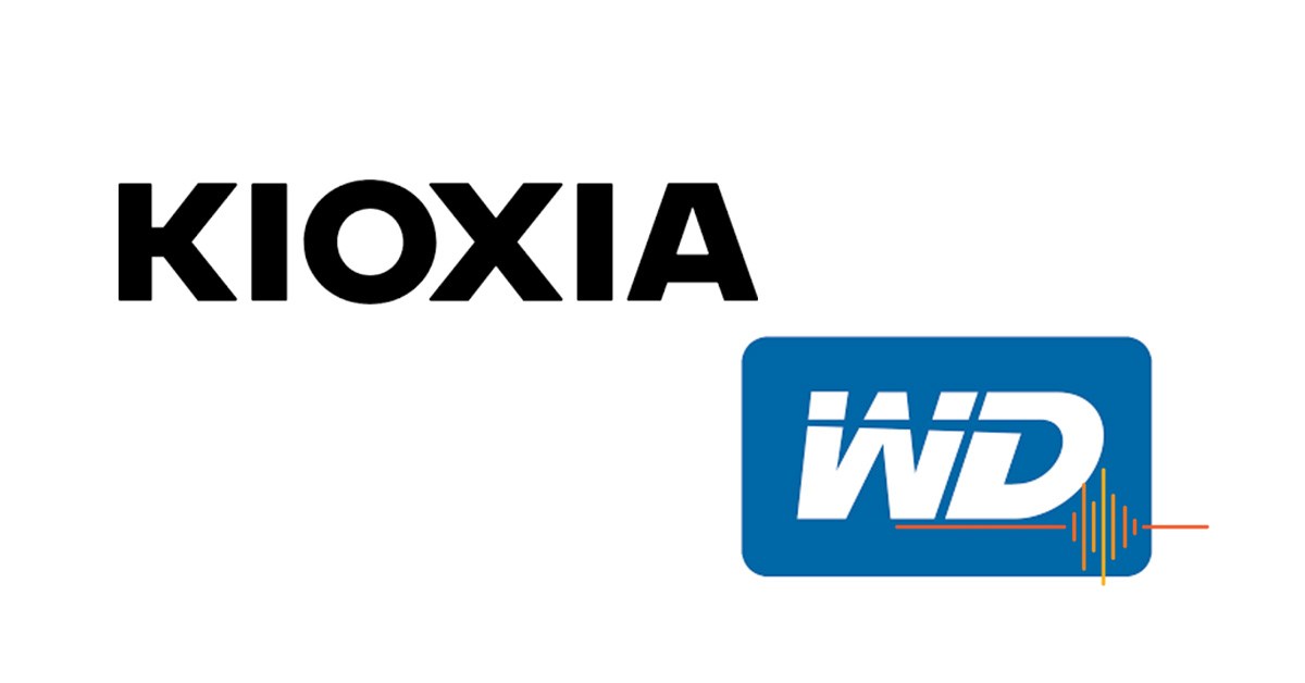 More information about "Η Western Digital και η Kioxia θα ανακοινώσουν τη συγχώνευση τους αυτό το μήνα"