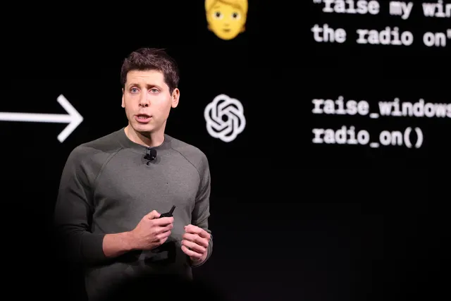 More information about "Ο Sam Altman επιστρέφει ως διευθύνων σύμβουλος του OpenAI"