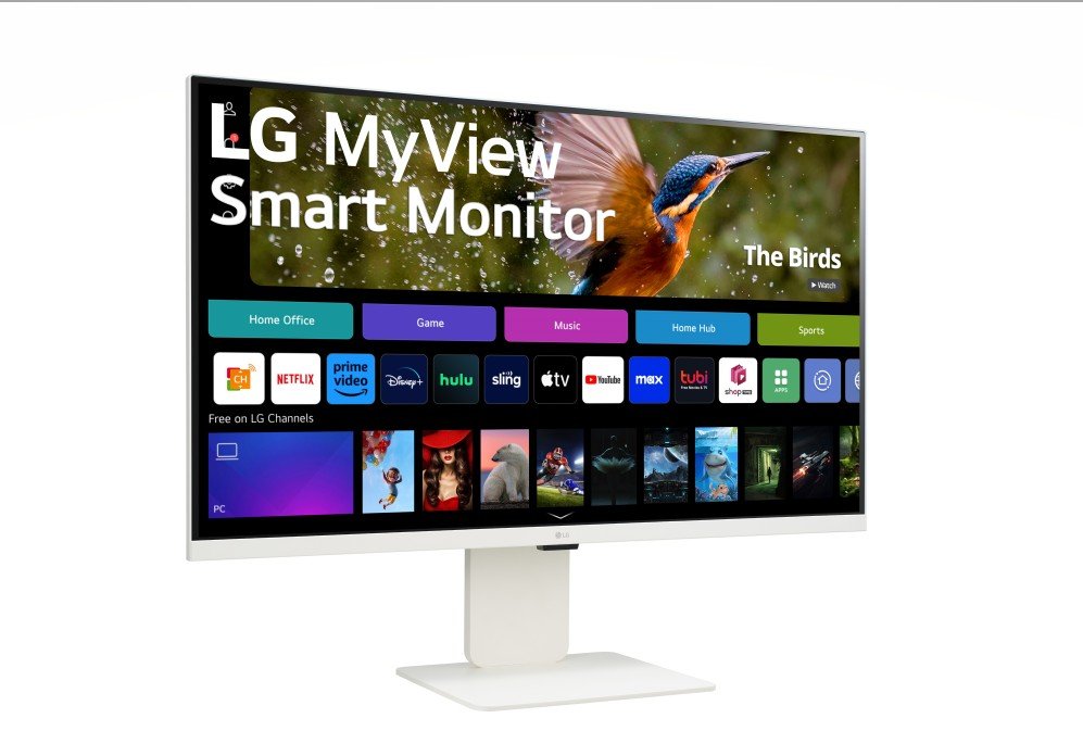 More information about "Η LG παρουσιάζει το 'MyView' 4K smart monitor στη CES 2024"