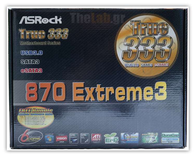 More information about "Asrock 870 Extreme3 Review - Value τιμή, Extreme ψυχή"