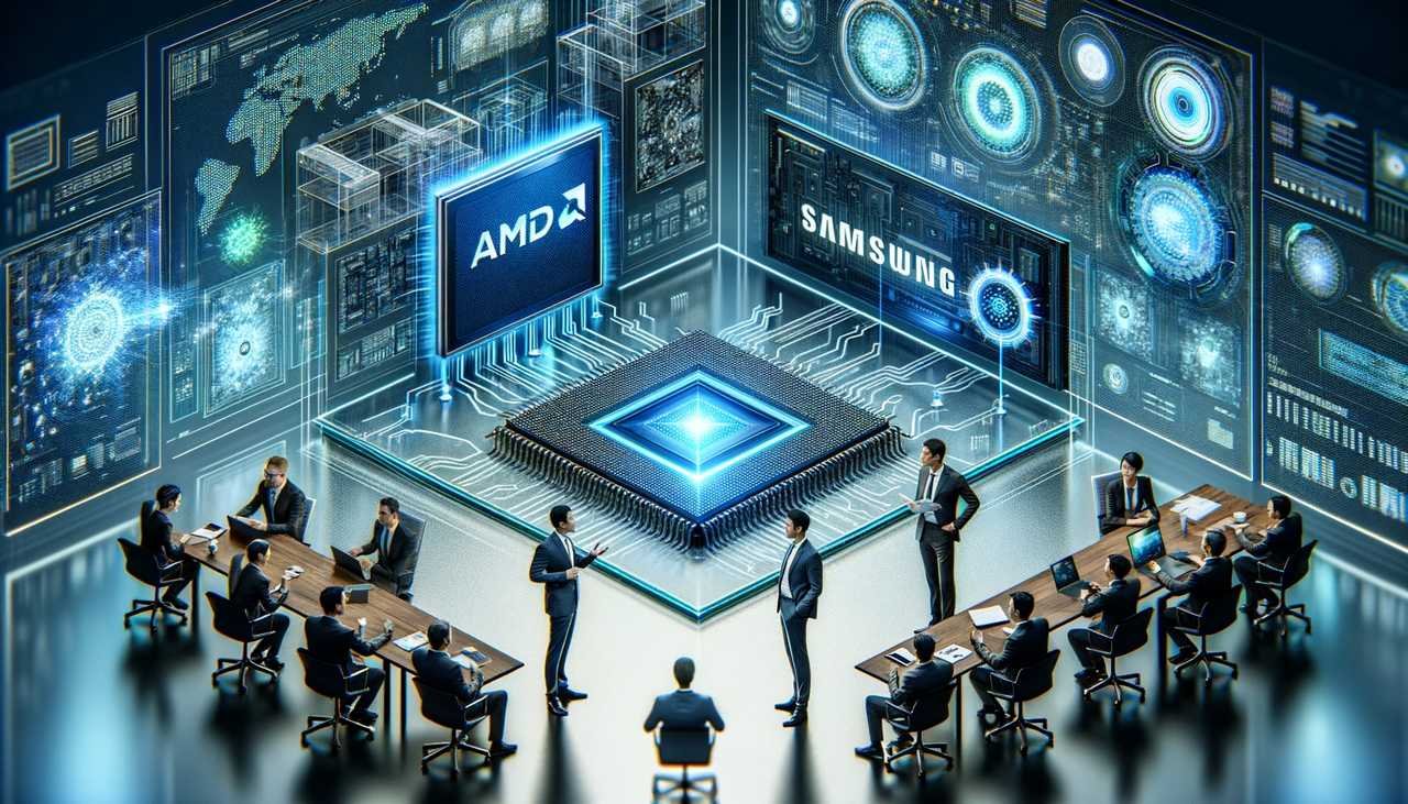 More information about "Η AMD είναι έτοιμη να ενισχύσει τη Samsung Electronics με την παραγγελία προηγμένων τσιπ GAA 3 νανομέτρων"