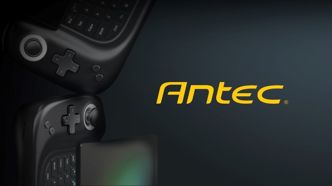 More information about "The Antec Core HS - Redefining Handheld Computing"