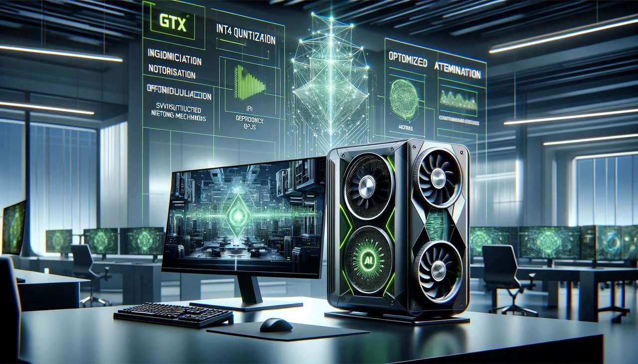 More information about "Η NVIDIA ενισχύει τις δυνατότητες τεχνητής νοημοσύνης με νέα ενημέρωση προγράμματος οδήγησης"