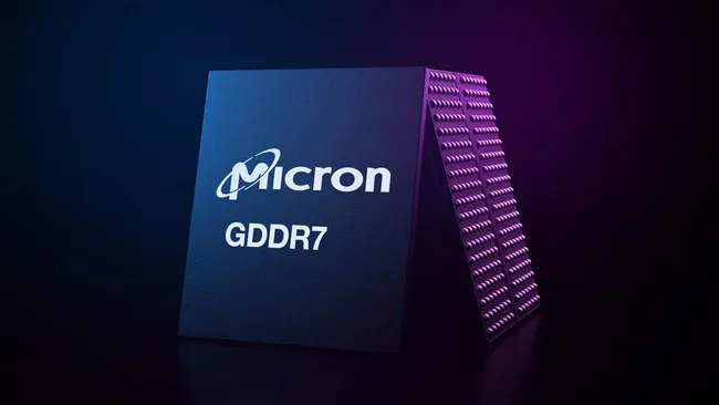 More information about "Η Micron παρουσιάζει τις μνήμες γραφικών GDDR7 με 30% αύξηση επιδόσεων"