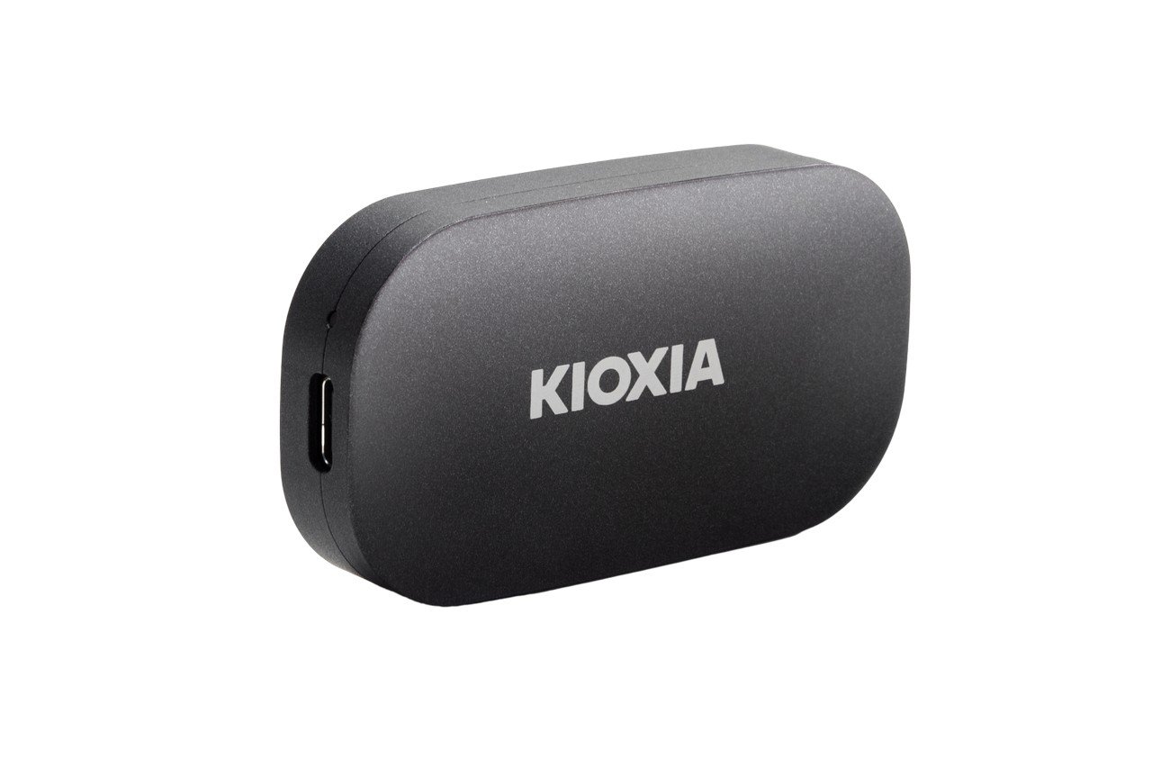 More information about "KIOXIA announce the EXCERIA PLUS G2 Portable SSD Series"