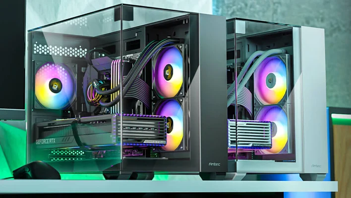 More information about "Antec Introduces the CX600M Trio Case"