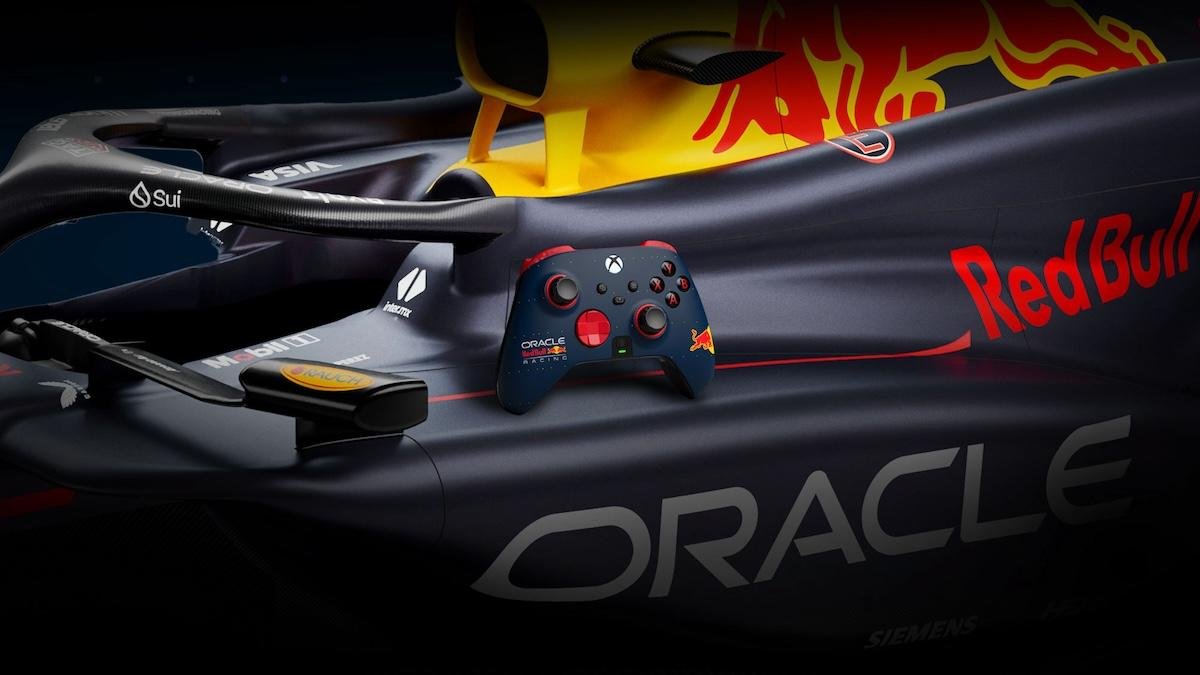 More information about "SCUF Gaming Announces Exclusive, Multi-Year Partnership with Oracle Red Bull Sim Racing"