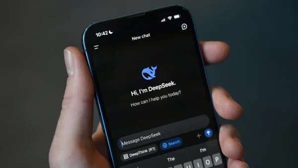 Η εφαρμογή της Deepseek, Deepseek R1, ξεπέρασε το ChatGPT στο Appstore της Apple