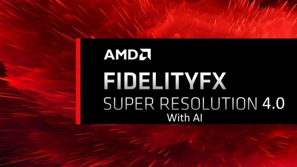 Η AMD παρουσιάζει το FidelityFX Super Resolution 4: Επανάσταση στο 4K upscaling