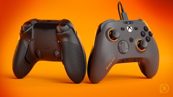 Η SCUF Gaming Ανακοινώνει το Valor Pro Wired: Νέο Pro-Level Ενσύρματο Χειριστήριο για Xbox και PC