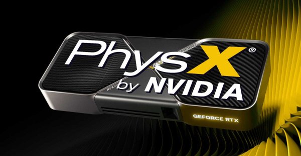 Η Nvidia Καταργεί την Υποστήριξη GPU PhysX για 32-bit Παιχνίδια στην RTX 50 Series