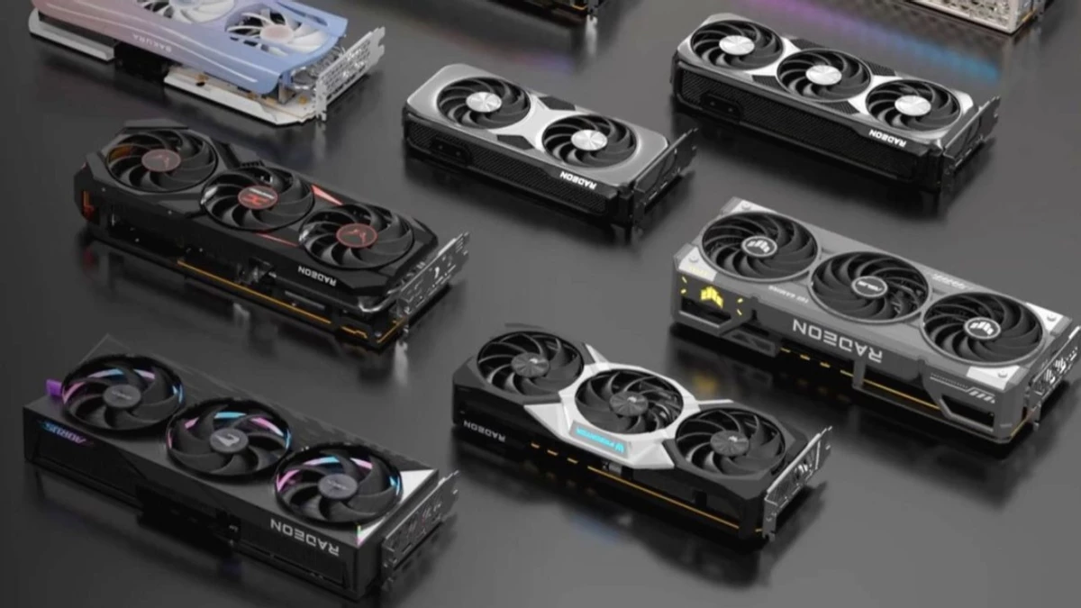 More information about "Radeon RX 9070: Περιορισμένη διαθεσιμότητα και ειδικές τιμές μόνο για το πρώτο στοκ"