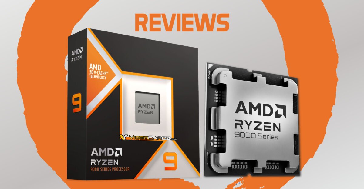 More information about "AMD Ryzen 9 9950X3D: Ο νέος βασιλιάς των gaming CPUs; Τα πρώτα reviews αποκαλύπτουν τις δυνατότητές του"