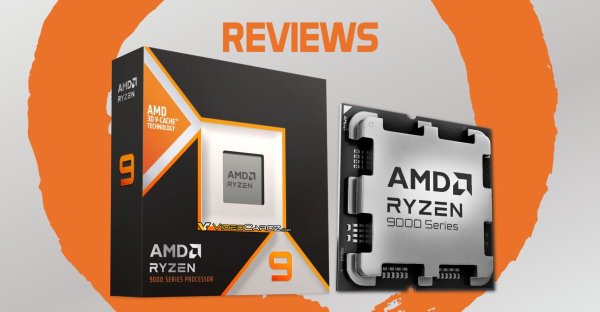 AMD Ryzen 9 9950X3D: Ο νέος βασιλιάς των gaming CPUs; Τα πρώτα reviews αποκαλύπτουν τις δυνατότητές του