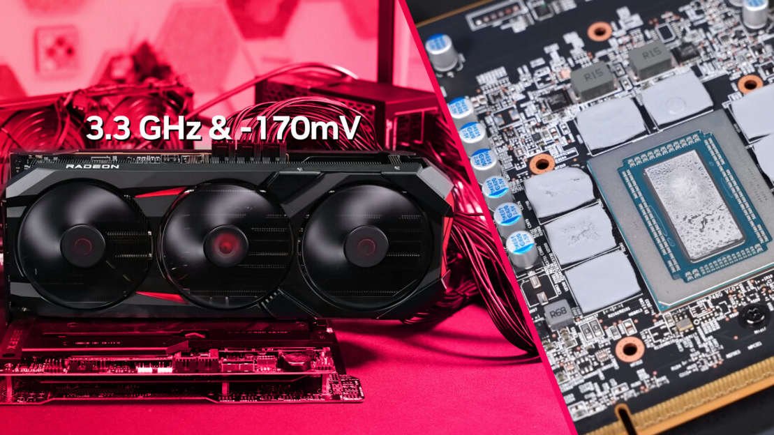 More information about "Radeon RX 9070 XT: Ξεπερνά την RTX 5080 με undervolting, αγγίζοντας τα 3,3 GHz"