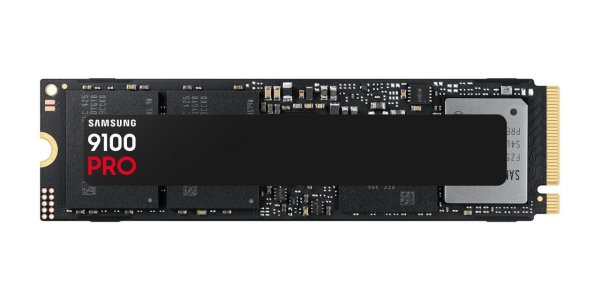 Samsung 9100 PRO: Ο νέος PCIe 5.0 SSD φέρνει κορυφαίες ταχύτητες και αυξημένη χωρητικότητα