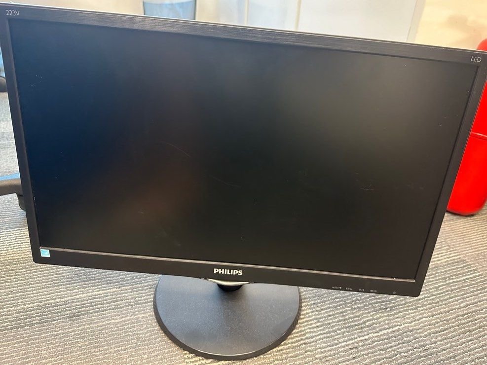 More information about "2 χ Philips 223 V5L"
